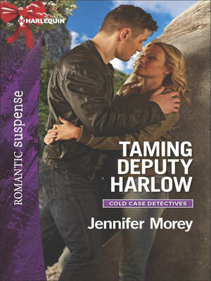 cover image of Taming Deputy Harlow
